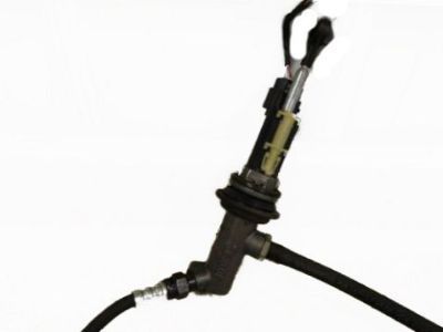 Cadillac CTS Clutch Master Cylinder - 12587377