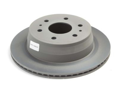 Cadillac Escalade ESV Brake Disc - 23195438