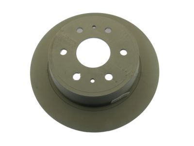 Cadillac Escalade ESV Brake Disc - 23195438