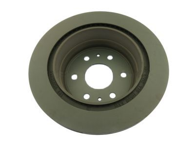 Cadillac Escalade ESV Brake Disc - 23195438