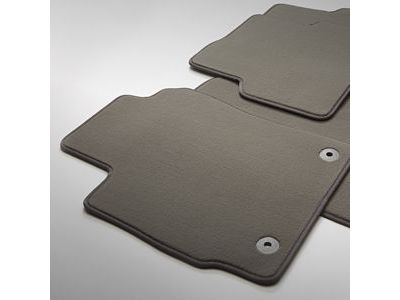 Chevy 19302926 MAT PKG,FRONT & REAR CARPET (MOLDED EDGE)(INCLUDES 2,3)(TITANIUM)(INSTALL 0.10)(3.044 KGS)(15.286)