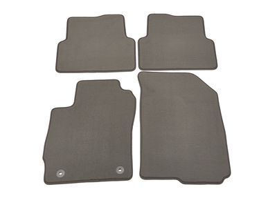 Chevy 19302926 MAT PKG,FRONT & REAR CARPET (MOLDED EDGE)(INCLUDES 2,3)(TITANIUM)(INSTALL 0.10)(3.044 KGS)(15.286)