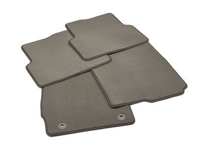 Chevy 19302926 MAT PKG,FRONT & REAR CARPET (MOLDED EDGE)(INCLUDES 2,3)(TITANIUM)(INSTALL 0.10)(3.044 KGS)(15.286)