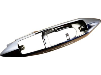Cadillac 1623706 Bumper