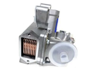 GMC Engine Oil Cooler - 19210615