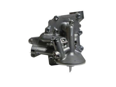 GMC Engine Oil Cooler - 19210615