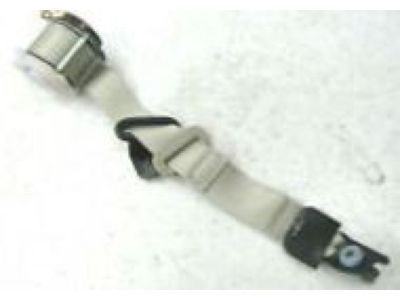 2011 Cadillac Escalade EXT Seat Belt - 19256126