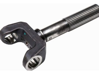 Chevy Express 2500 Driveshaft Yokes - 23324217
