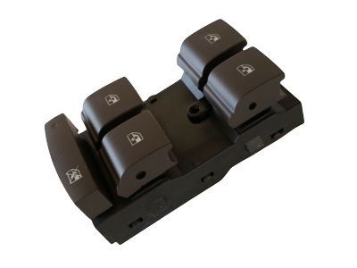 Buick Power Window Switch - 22915124