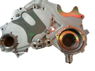 Chevy Equinox Timing Cover - 12599771