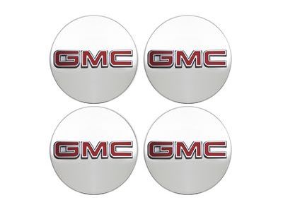 GMC 19351700 CAP PKG,WHEEL TRIM(INCLUDES 1)(INSTALL 0.40)(SINGLE 0.02 KGS)(4 PC QTY OF 52015040)(5.858)