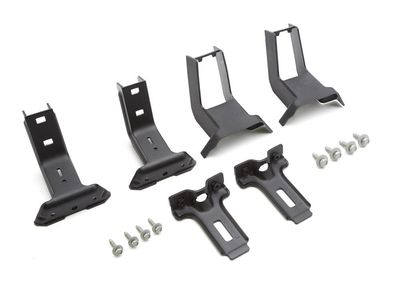 19212652 GM Bracket Package, Side Step, Black Product Photo 1 of 2