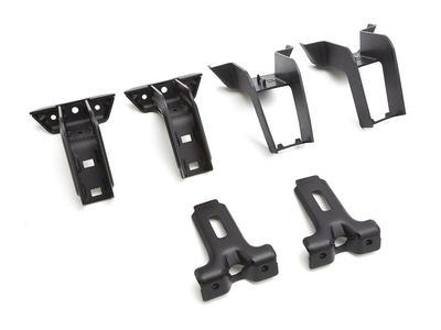 19212652 GM Bracket Package, Side Step, Black Product Photo 2 of 2