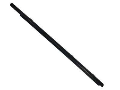 2017 Chevy Silverado 1500 Door Moldings - 84025007