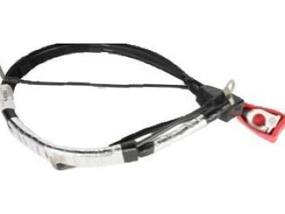 Chevy Corvette Battery Cable - 15832652