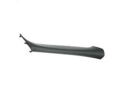 Chevy 84389078 Windshield Pillar Trim