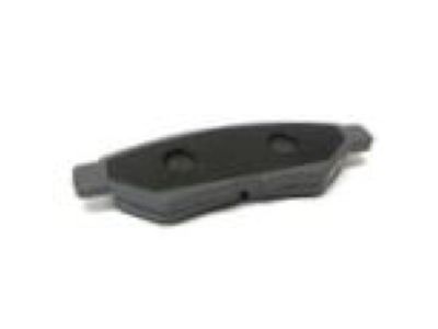 Chevy Camaro Brake Pad - 92230273
