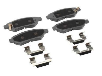 Chevy Camaro Brake Pad - 92230273