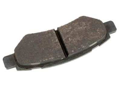 Chevy Camaro Brake Pad - 92230273