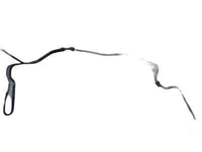 Cadillac Power Steering Hose - 25768050