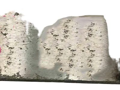 Saturn Engine Control Module - 12608172