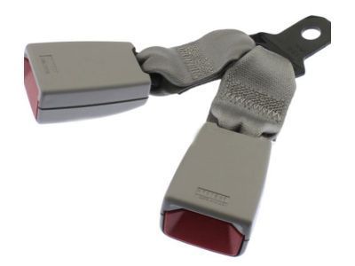 2007 GMC Yukon Seat Belt - 19152520