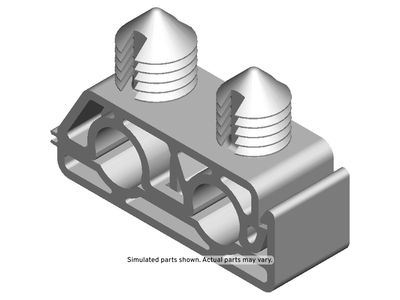 15168621 GM Clip, Fuel Line Product Photo 1 of 1