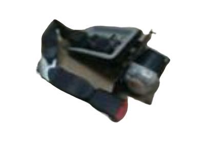 2011 GMC Sierra 1500 Seat Belt - 19151447