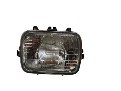Pontiac Fiero Headlight - 25949657
