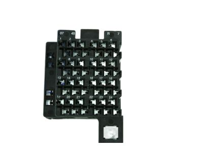 Chevy C2500 Fuse Box - 12110746