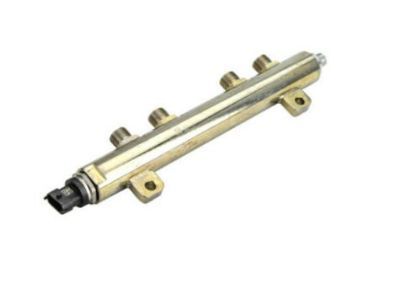Chevy Avalanche 2500 Fuel Rail - 97361352
