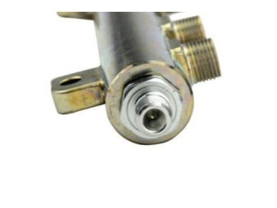 Chevy Avalanche 2500 Fuel Rail - 97361352