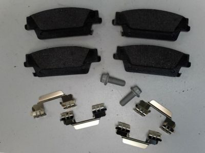 Cadillac STS Brake Pad - 89047757