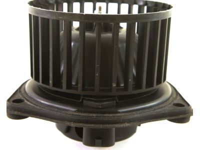 Oldsmobile Cutlass Supreme Blower Motor - 19153679