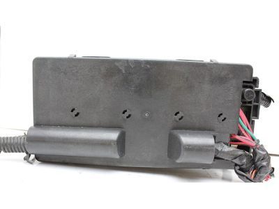 Pontiac Fuse Box - 20822691