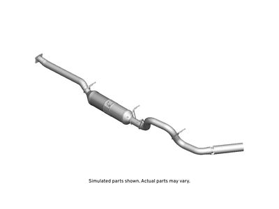 GM 23105742 Filter, Emission Control System 23105742 GM Filter, Emission Control System Product Photo 1 of 1