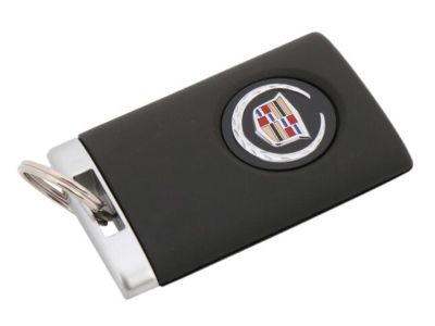Cadillac 20998252 TRANSMITTER,REMOTE CONTROL DOOR LOCK(INCLUDES 4)(#2 FOB)