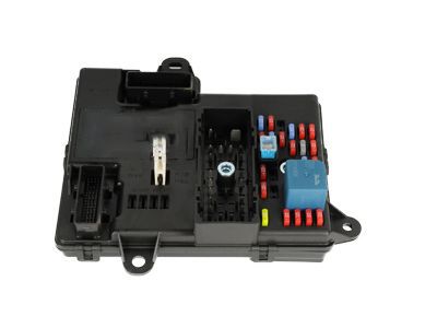 Chevy Corvette Body Control Module - 15850986