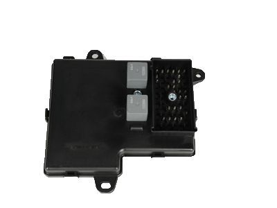 Chevy Corvette Body Control Module - 15850986