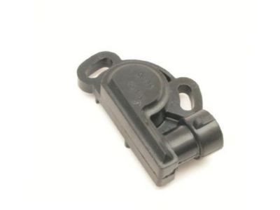 Cadillac Throttle Position Sensor - 17106684