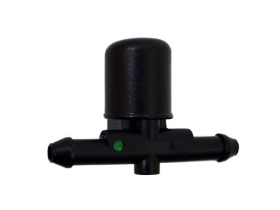 GM 13118143 Washer Nozzle, Driver Side
