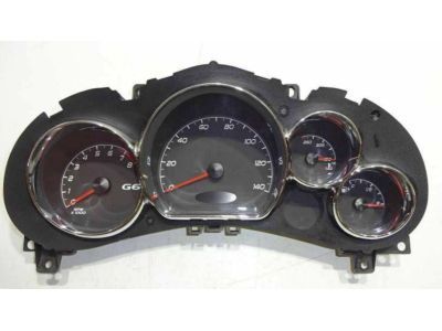 Pontiac Speedometer - 15874738