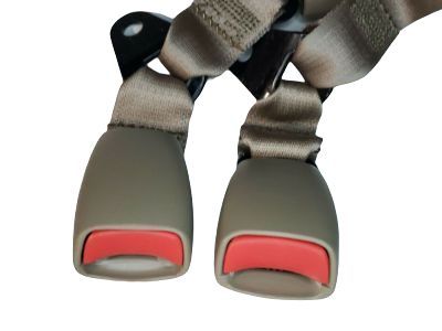 2002 Cadillac Escalade Seat Belt - 88940137