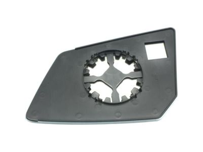 Chevy 25990003 MIRROR,OUTSIDE REAR VIEW (REFLECTOR GLASS & BACKING PLATE)(PART OF 1)