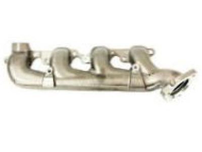 Chevy Express 2500 Exhaust Manifold - 12550172