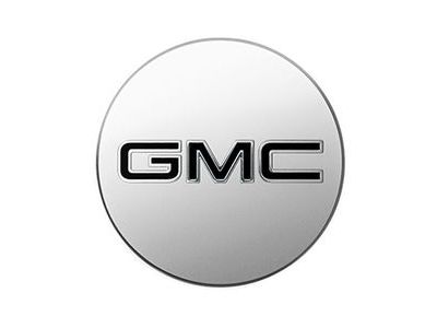 GMC 84388504 CAP PKG,WHEEL TRIM(INCLUDES 1)(BRIGHT BACKGROUND)(INSTALL 0.10)(0.023 KG)(5.858)