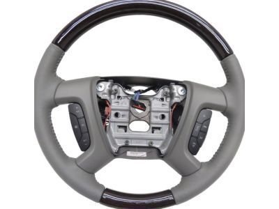 2017 Buick Enclave Steering Wheel - 22833230