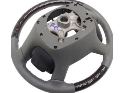 2017 Buick Enclave Steering Wheel - 22833230