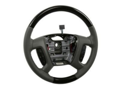 2017 Buick Enclave Steering Wheel - 22833230