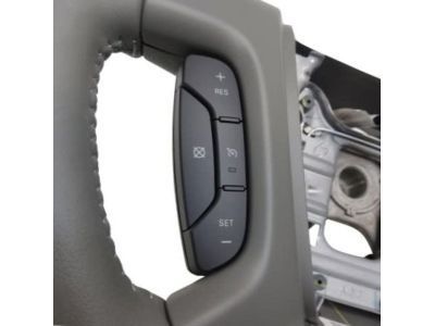 2017 Buick Enclave Steering Wheel - 22833230